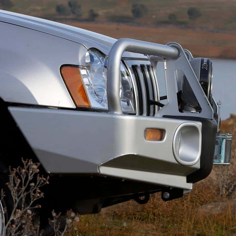 ARB — ARB Bumper/Fitting Kit Bundle 3450130
Combination Bumper - view 2