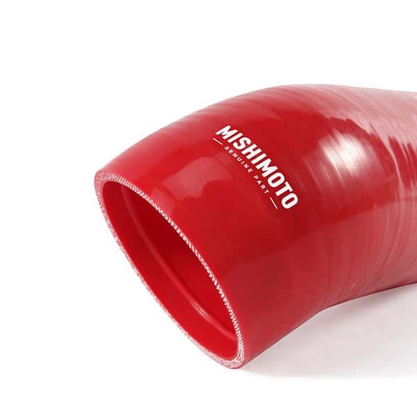 Mishimoto — Mishimoto BMW E90/E92 w/ N52 Engine Red Silicone Intake Boot
Air Intake Hose - view 5