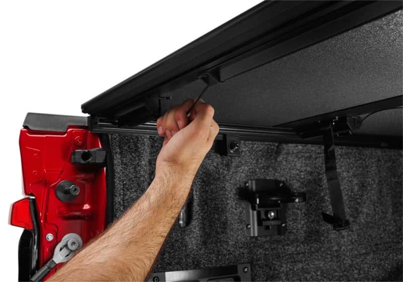 BAK — BAK 21-22 Ford F-150 (Incl. 2022 Lightning) BAKFlip MX4 5.7ft Bed Cover - Matte Finish
BFMX4 21-26 F150 5ft - view 13