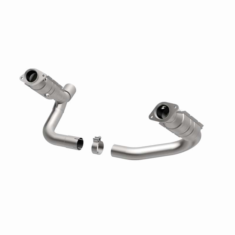Magnaflow — MagnaFlow Conv DF 2008 Chrysler Aspen 4.7L/Dodge Durango 4.7L 2WD
OEM Grade
OEM - view 26