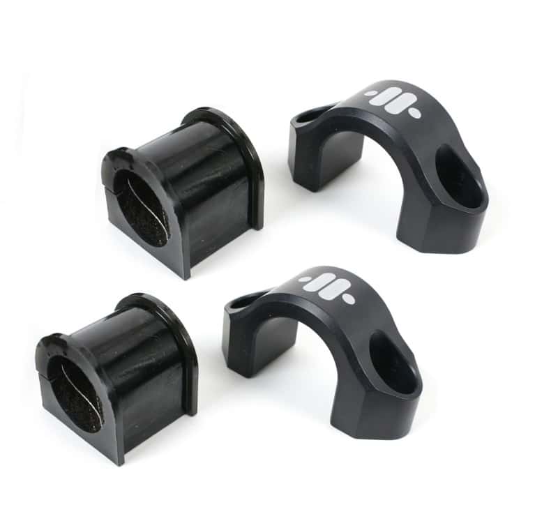 Ridetech — Ridetech Delrin Lined Sway Bar Mounts 1.312in ID - 1.375in ID x 3.125in - 3.625in Wide Hole Pattern
Sway Bar Mount - 1.3 - view 2