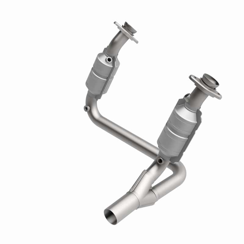 Magnaflow — MagnaFlow Conv DF 04 Dodge Durango 3.7L/4.7L
OEM Grade
OEM - view 18