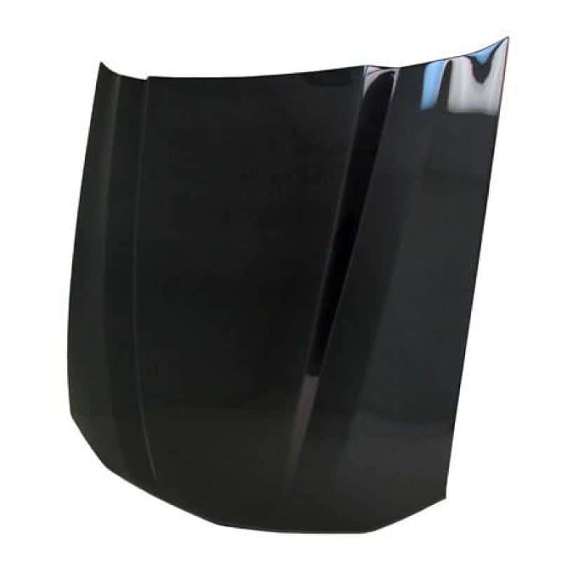 Anderson Composites — Anderson Composites 05-09 Ford Mustang 2.5in Cowl Hood - view 2