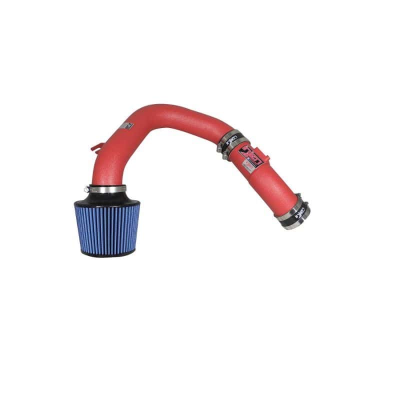 Injen — Injen 04-07 STi / 06-07 WRX 2.5L Wrinkle Red Cold Air Intake
Cold Air Intake
Air Intake Kit - view 3