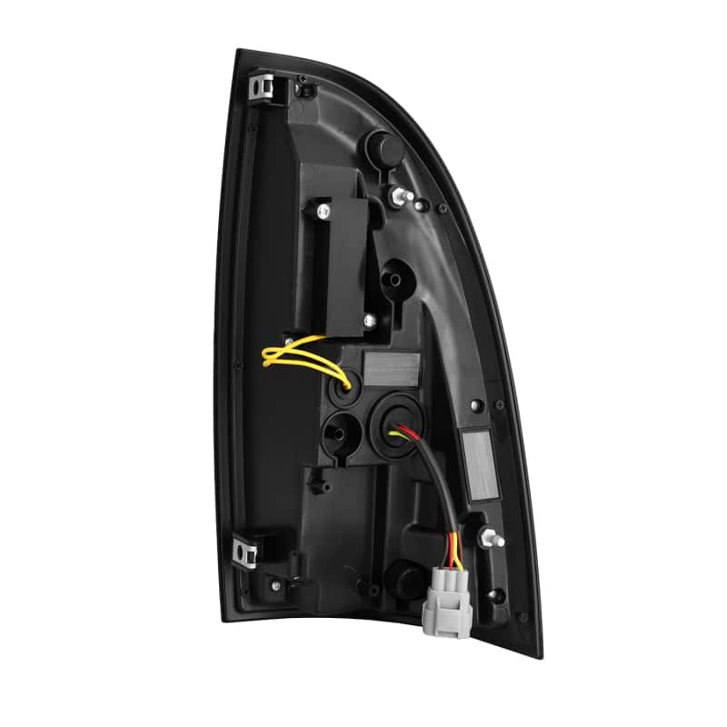 AlphaRex — AlphaRex 05-15 Toyota Tacoma NOVA Prismatic LED Tail Lights - Alpha-Black
Taillight Assembly - view 5