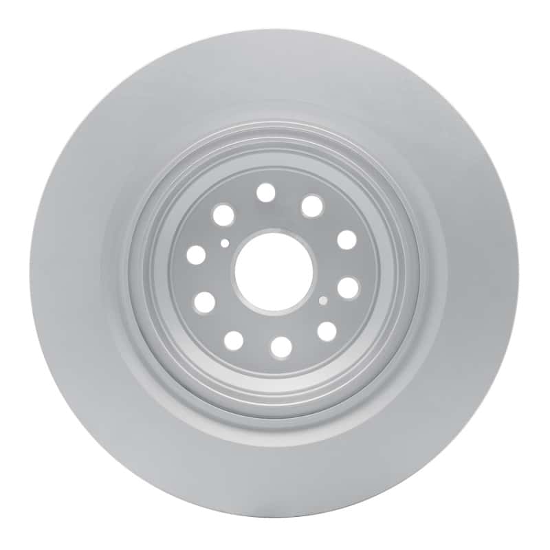 DFC — DFC 18-23 Lexus LS500 Right Rear GeoSPEC Coated Rotor
DFC Brake Rotor - view 5