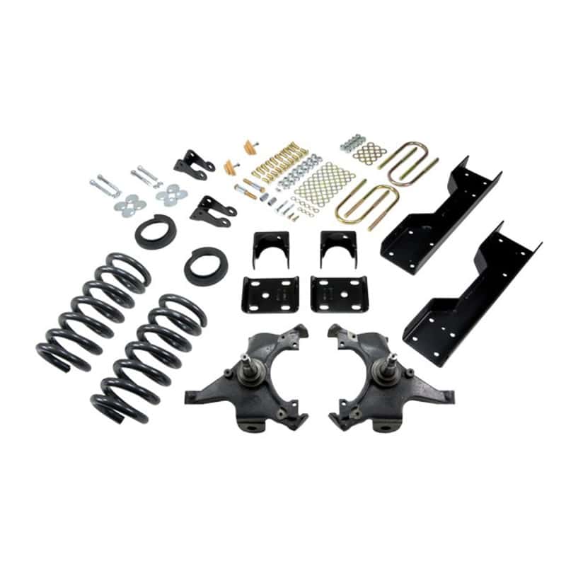 Belltech — Belltech LOWERING KIT W/O SHOCKS
LOWERING KIT - view 3