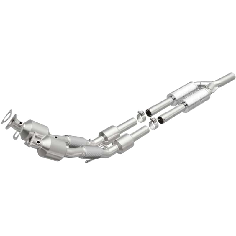 Magnaflow — MagnaFlow Conv DF 2012-2015 Passat (B7) 3.6L V6 OEM Grade
OEM Grade
OEM - view 2