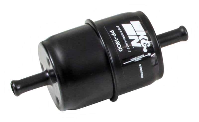 K&N Engineering — K&N Cellulose Media Fuel Filter 1.688in OD x 3.813in L - view 12