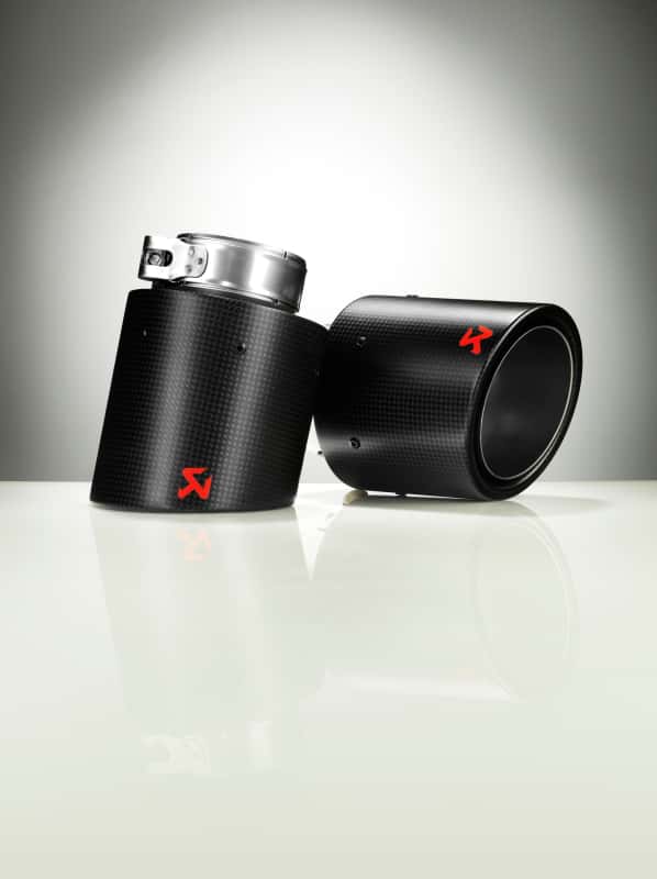 Akrapovic — Akrapovic 09-12 Volkswagen Golf GTD (VI) Tail Pipe Set (Carbon)
Tail Pipe Set - view 4