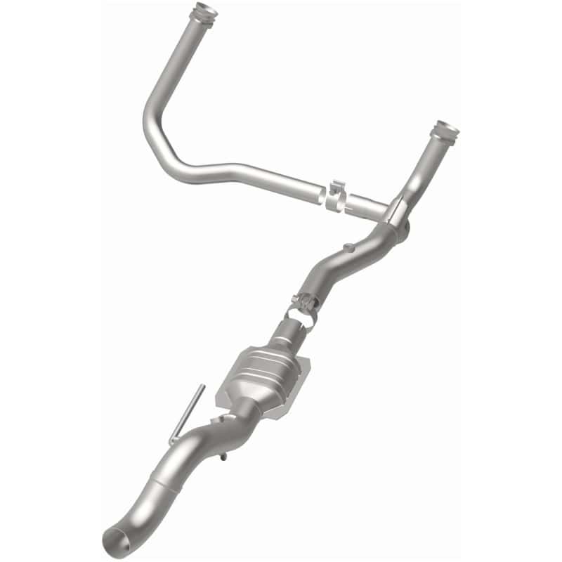 Magnaflow — MagnaFlow Conv DF 00 Dakota 3.9L 4wd OEM
OEM Grade
OEM - view 31