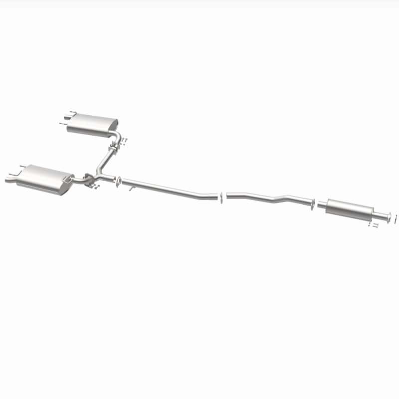 Magnaflow — MagnaFlow Toyota BRE Exhaust Replacement Kit
Exhaust Kit - view 17