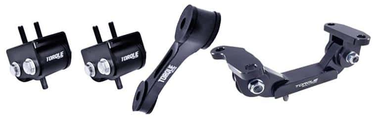 Torque Solution — Torque Solution Engine / Transmission/Pitch Mount Subaru WRX / STI 2002-2014 - view 2