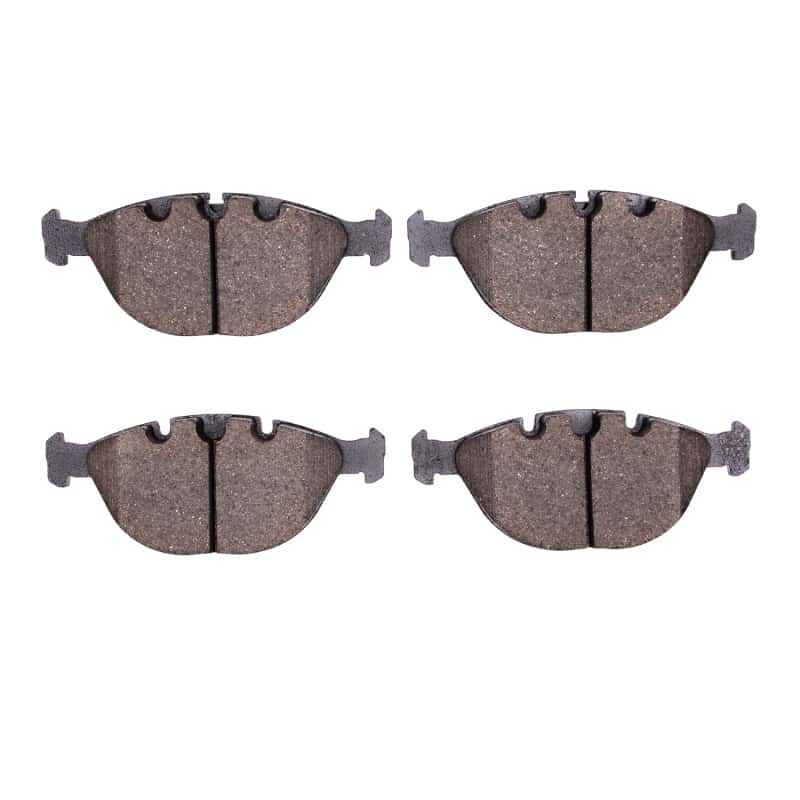 DFC — DFC 02-06 BMW X5 Front 5000 Advanced Low Metallic Brake Pads
DFC Brake Pad Set - view 1