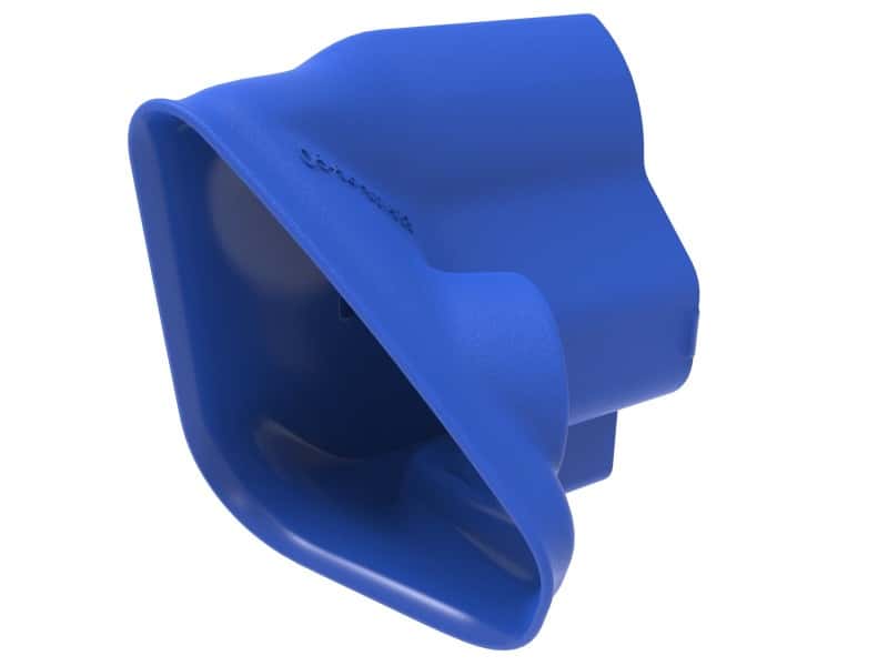 aFe — aFe Power 15-20 Ford Mustang 2.3l L4/3.7l V6/5.0l V8 Dynamic Air Scoop
Dynamic Air Scoop - view 3