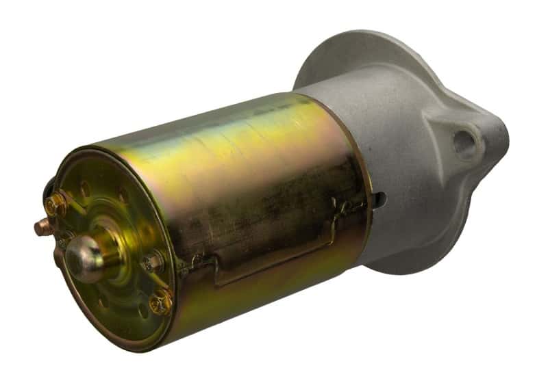 Ford Racing — Ford Racing High Torque Mini Starter - Small Block
Starter - view 5