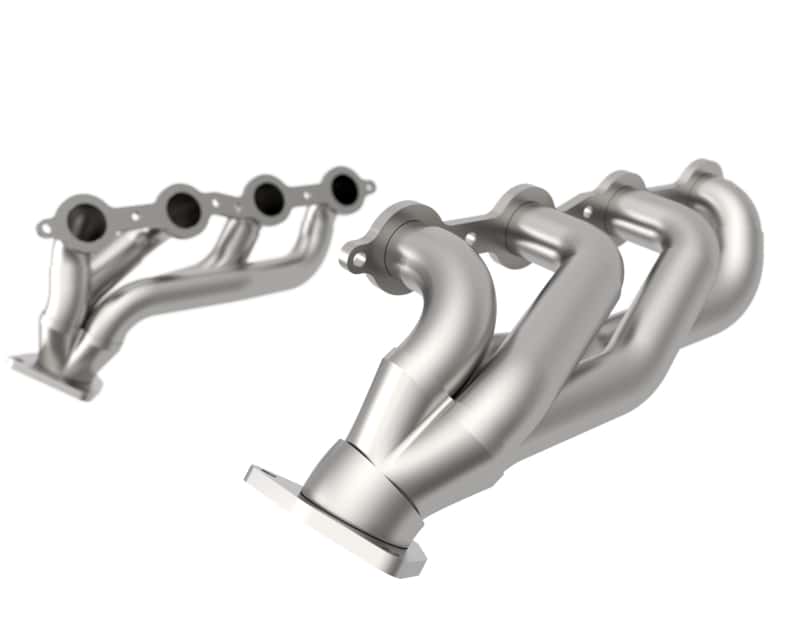 Kooks Headers — Kooks 03-13 GM 1500 Series Truck/SUV 4.8/5.3/6.0/6.2L 1-5/8in x 1-3/4in SS Headers w/o EGR
Torque Series
ksh28501120 - view 1