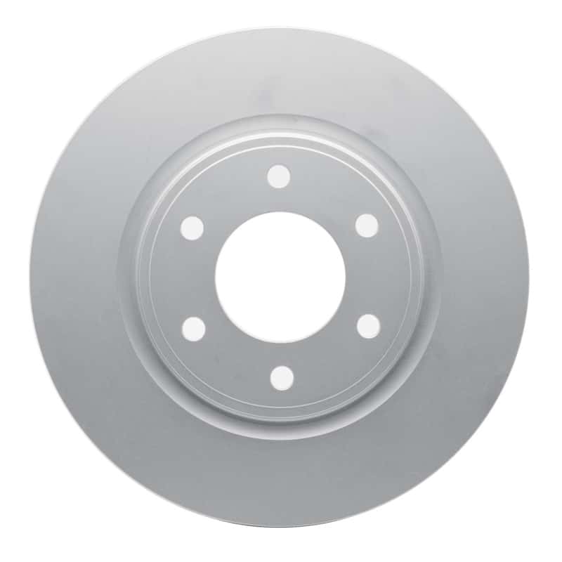 DFC — DFC 07-24 Infiniti QX80 Front GeoSPEC Coated Rotor
DFC Brake Rotor - view 1