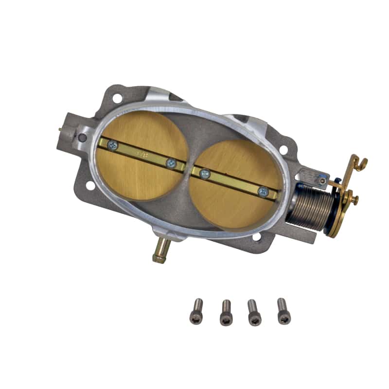 BBK — BBK 03-07 Dodge Viper V10 Twin 67mm Throttle Body BBK Power Plus Series
Throttle Body
TBdyAssy - view 1
