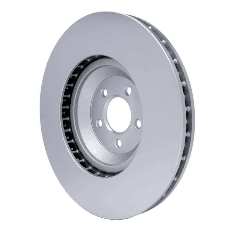 DFC — DFC 24-25 Ford Mustang Front GeoSPEC Coated Rotor - view 4