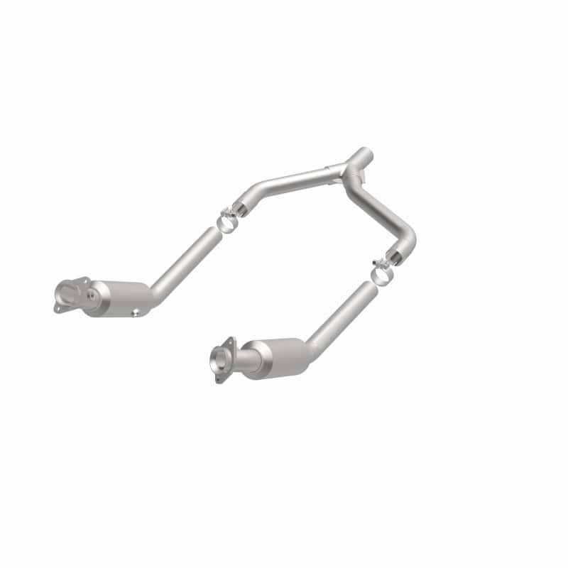 Magnaflow — MagnaFlow Conv DF 05-10 Ford Mustang 4.0L Y-Pipe Assembly
HM Grade
HM - view 25