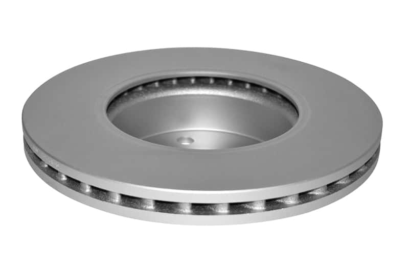 DBA — DBA 10-16 Mercedes-Benz C250 Front En-Shield Standard Rotor
Brake Rotor - view 2