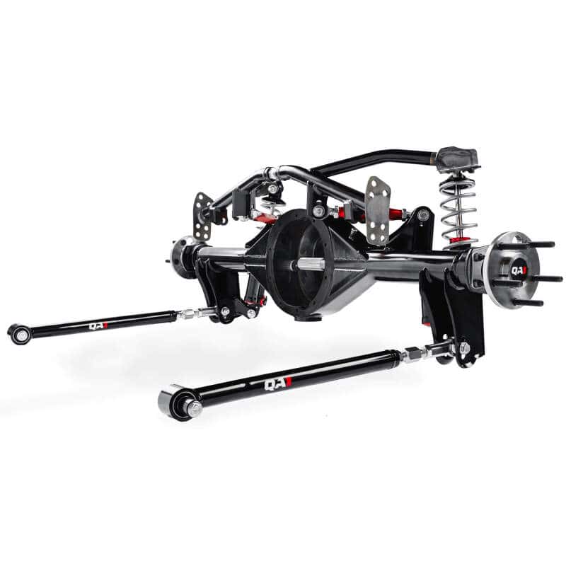 QA1 — QA1 70-81 GM F Body Double Adjustable Four Link Kit w/ OE Width 9in Housing - Mod Series
Four Link and Axle - view 3