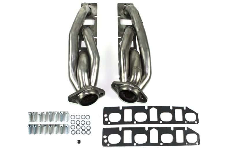 JBA — JBA 19-21 Ram 5.7L HEMI 1-5/8in Primary Raw 409SS Cat4Ward Header
Exhaust Header - view 2