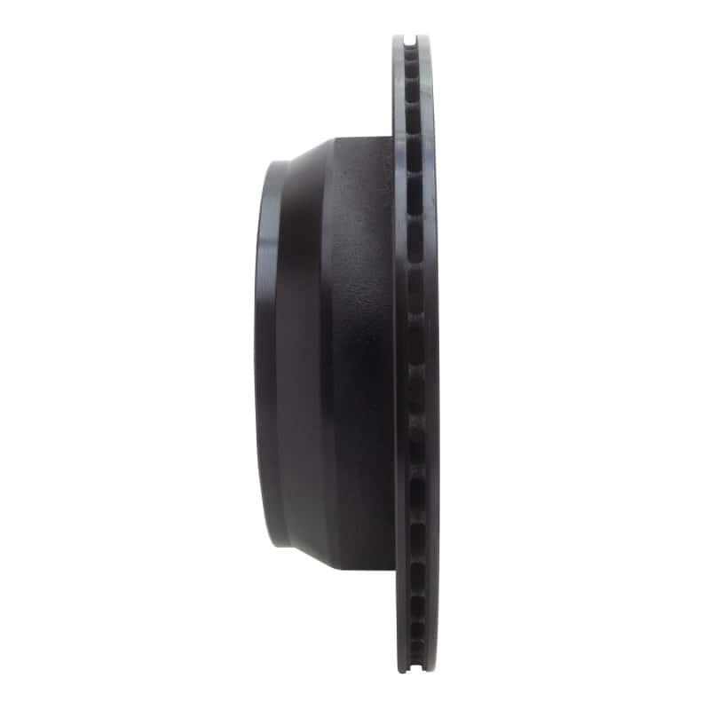 R1 Concepts — R1 15-20 Chevrolet Colorado Rear Right Drilled & Slotted Black Brake Rotor
R1 Brake Rotor Drill - view 3