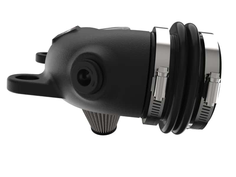 aFe — aFe Super Stock Induction System Pro Dry S Media Jeep 18-21 Wrangler JL / 20-21 Gladiator JT V6-3.6L
Super Stock Intake - view 7