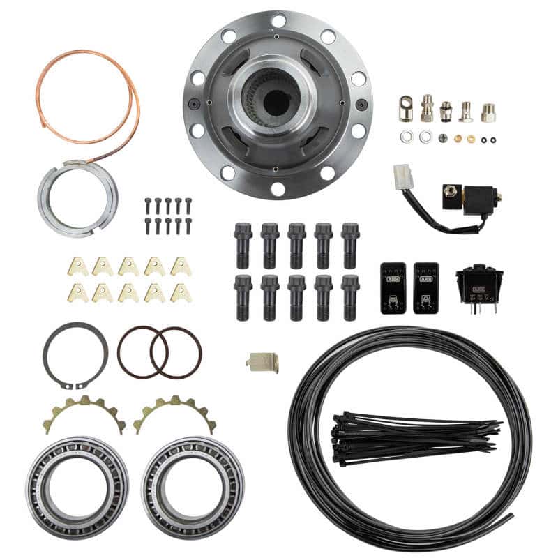 ARB — ARB Air Locker Comp Ed Ford 10In 40Spl 2.25In Brg S/N
Air Locker(TM)
Air Locker - view 7