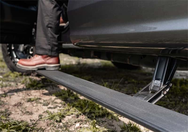 AMP Research — AMP Research 22-23 Toyota Tundra PowerStep Plug N Play - Black
Power Running Board
POWERSTEP XTREME - view 2