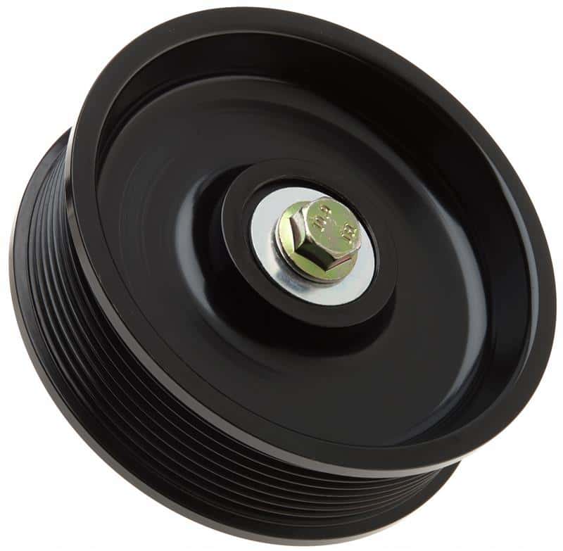Gates — Gates 07-23 Dodge Ram Pickup 6-Cyl. 6.7L Diesel Idler Belt Drive Pulley - view 1
