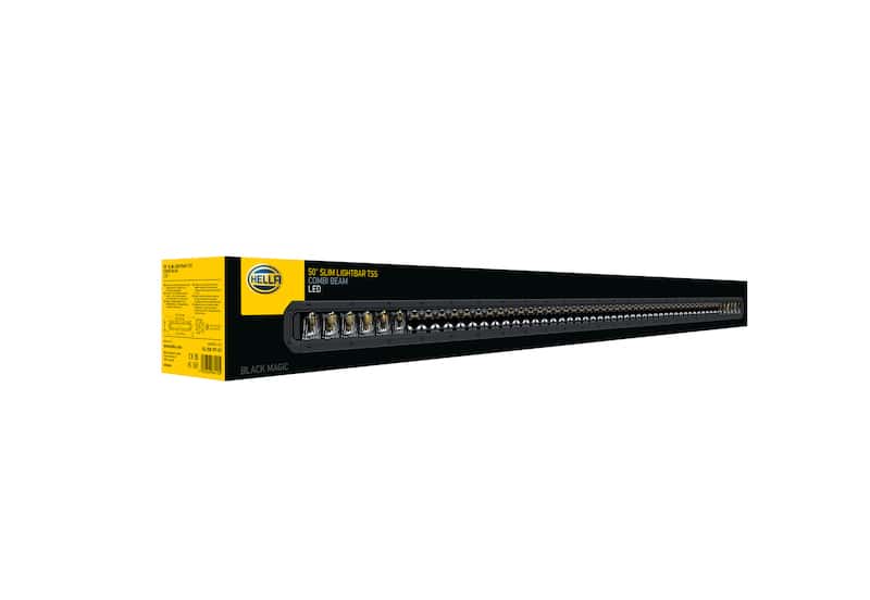 Hella — Hella Universal Black Magic 50in Tough Slim Light Bar - Spot & Flood Light
LEDLightBar - view 13