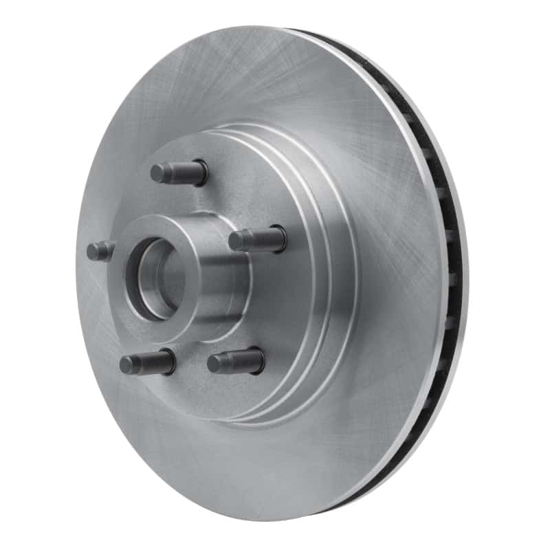 DFC — DFC 87-92 Lincoln Continental Front Brake Rotor
DFC Brake Rotor - view 2