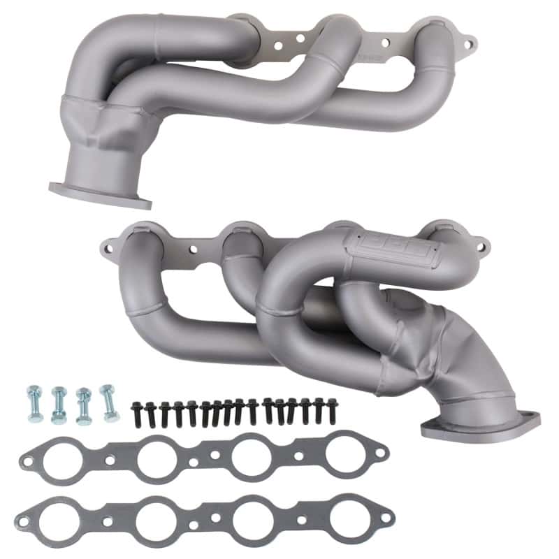 BBK — BBK 10-15 Camaro LS3 L99 Shorty Tuned Length Exhaust Headers - 1-3/4 Titanium Ceramic
Exhaust Headers
Exhaust Header - view 1