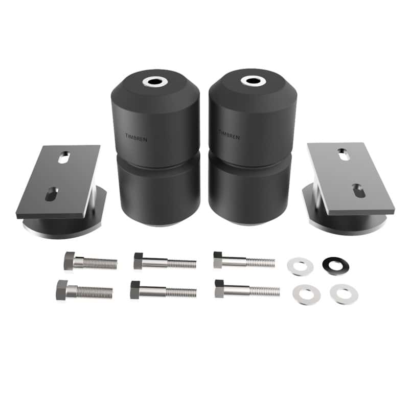 Timbren — Timbren 1993 Jeep Grand Cherokee Limited Rear Suspension Enhancement System
Susp Enhancement Sys
SuspRbrHlpSpKt - view 3