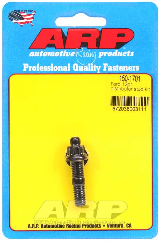 ARP — ARP Ford 12pt Distributor Stud Kit - view 1