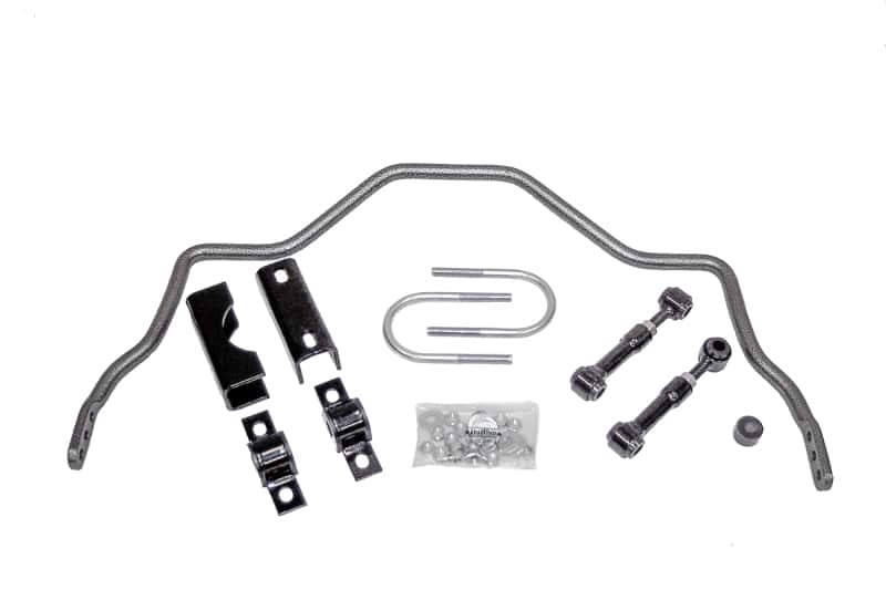 Hellwig — Hellwig 63-76 Mopar A-Body Solid Chromoly 3/4in Rear Sway Bar
REAR SWAY BAR - view 3