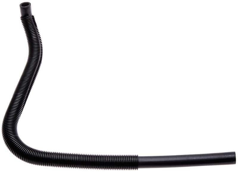 Gates — Gates 92-94 Ford Ranger 4-Cyl. 2.3L Heater To Water Pump Molded Heater Hose - view 1