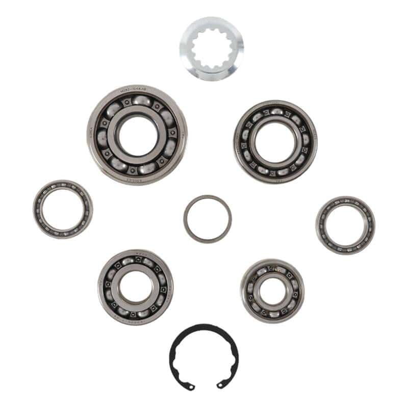 Hot Rods — Hot Rods 08-14 Kawasaki KFX 450 R 450cc Transmission Bearing Kit - view 3