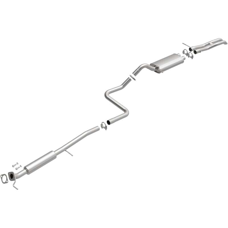 Magnaflow — BRExhaust 11-19 Ford Fiesta 1.6L Exhaust Kit
Exhaust Kit - view 28