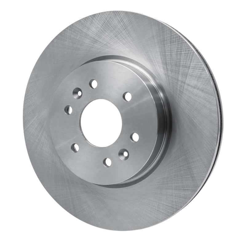 DFC — DFC 09-10 Kia Borrego Front Brake Rotor
DFC Brake Rotor - view 2