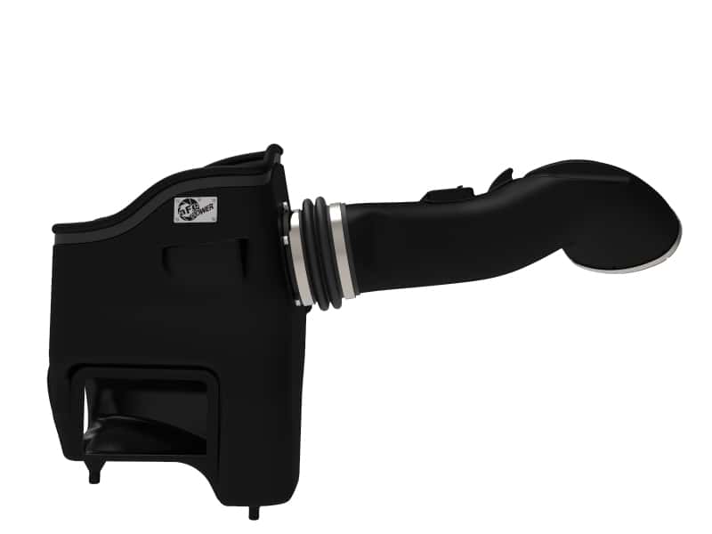 aFe — aFe MagnumFORCE Intakes Stage-2 P5R AIS P5R Ford Diesel Trucks 11-15 V8-6.7L (td)
Magnum FORCE Intake - view 5