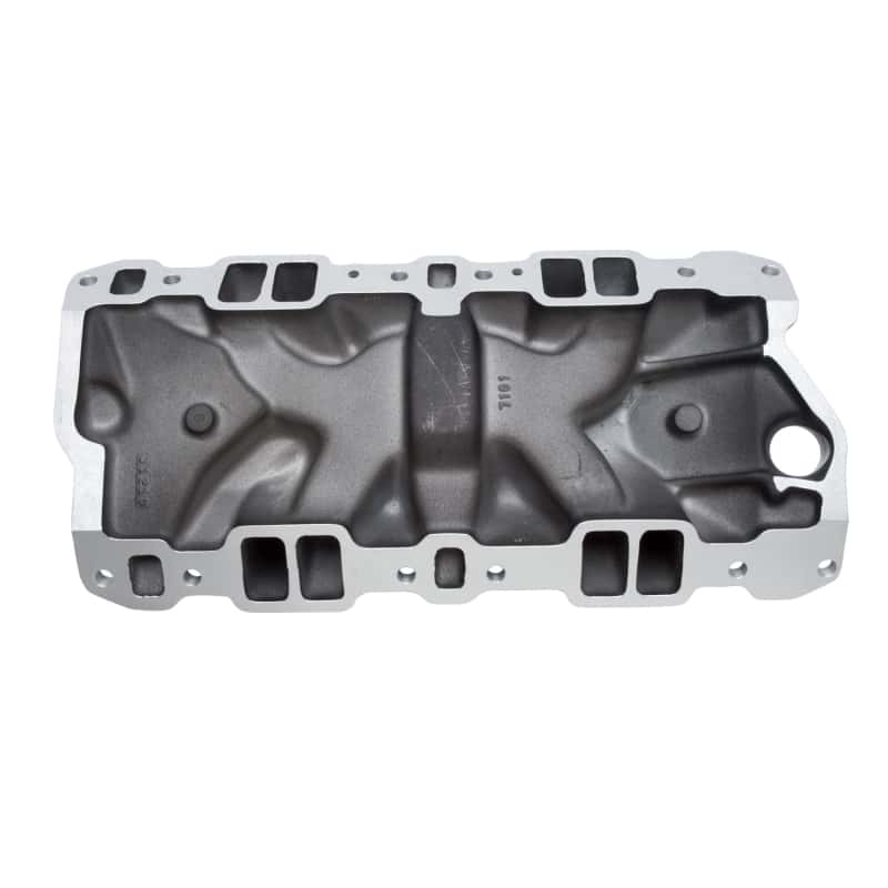 Edelbrock — Edelbrock Performer RPM Manifold Black
MANIFOLD - view 14