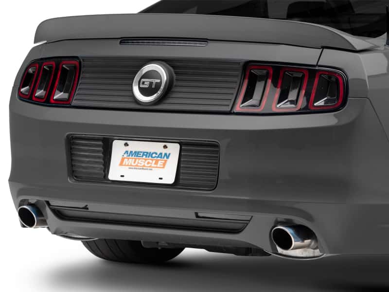 Raxiom — Raxiom 10-14 Ford Mustang LED Third Brake Light (Smoked)
Light - view 3
