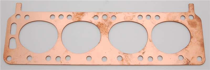 Cometic Gasket — Cometic MG TC/TD/TF 1250-1500cc 68mm .094 inch Thickness Copper Head Gasket
Cylinder Head Gasket - view 1