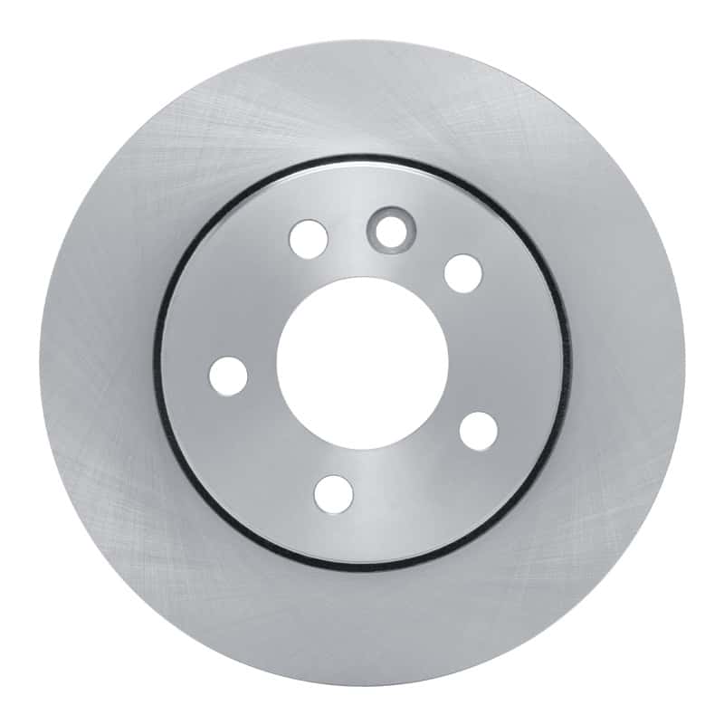 DFC — DFC 18-24 Volkswagen Crafter (Mexico)/Amarok (Mexico) Rear Brake Rotor
DFC Brake Rotor - view 1