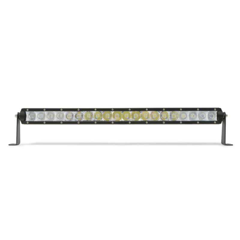 DV8 Offroad — DV8 Offroad SL 8 Slim 20in Light Bar Slim 100W Spot 5W CREE LED - Black
LED Light Bar - view 1