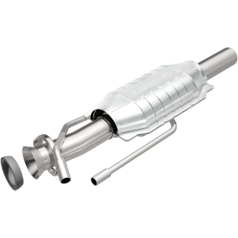 Magnaflow — MagnaFlow Conv Ford-Mercury 25.75X6.5X4 2/2
Standard Grade
Standard - view 2